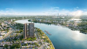 căn hộ hạng sang, bên sông sài gòn có bến du thuyền a&t saigon riverside - sở hữu căn 2pn chỉ 500tr