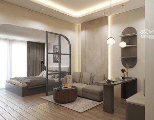 the sun avenue bán nhanh officetel full nội thất như hình