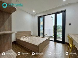 khai trương dự án chdv mới tinh ban công lớn đi bộ tới đh văn lang