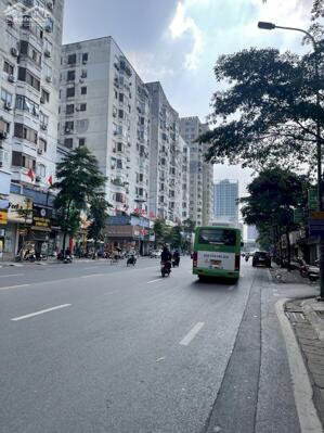 BÁN CĂN HỘ TẬP THỂ TRUNG TỰ, ĐỐNG ĐA, MẶT PHỐ PHẠM NGỌC THẠCH, NHÀ ĐẸP THOÁNG SÁNG