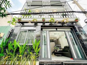 hot nhà đẹp full nt hẻm xe hơi, ngang bề thế 6m5, huỳnh tấn phát q7, 2 tầng, chỉ 5tỷ790 tl