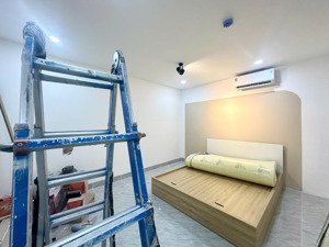 phòng 1 pn mới 100% full nội thất bao rộng rãi sân sau lớn đang có ưu đãi nhanh tay