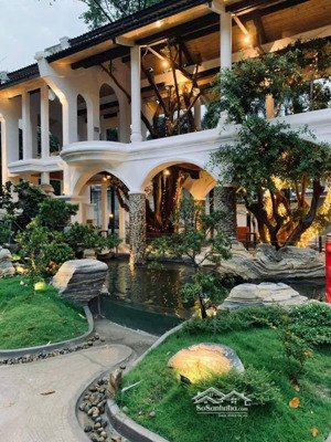 bán nhà hàng tiệc cưới cafe siêu vip trung tâm gò vấp tphcm, 5524m2, 50x110 giá chỉ 368 tỷ