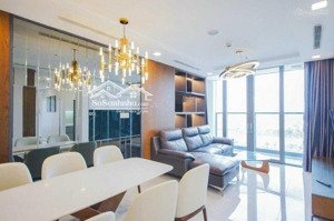 chủ nhà bán gấp căn hộ chung cư 2 phòng ngủ tòa landmark 6 vinhomes central park 91m2 giá 9,55tỷ