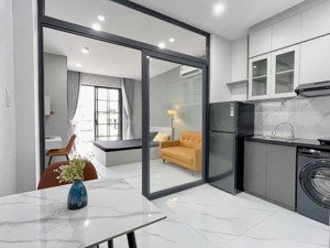 cho thuê chung cư mini 1 phòng ngủ tách bếp ngay tại quận 7