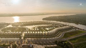 dinh thự rivus dành riêng cho giới tài phiệt - bán đảo tỷ phú thiết kế may đo từ elie saab