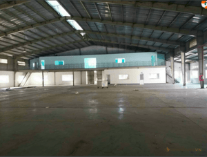 Cho Thuê Xưởng 5000m 287tr Bàu Bàng