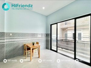 khai trương siêu phẩm duplex bancol rông hơn 40m2 nằm ngay ngã tư bãy hiền