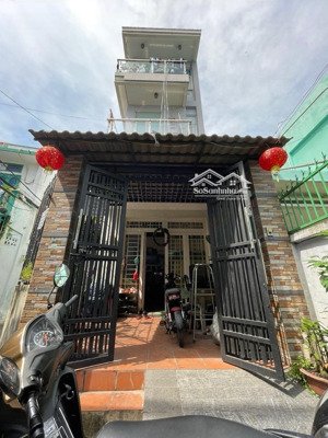 bán nhà q 8 -mua một được 3 căn dòng tiền ổn định - ta quang bửu