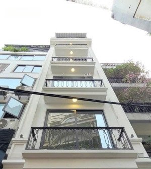 cực hiếm nhà bán khúc thừa dụ - ô tô vào nhà - kinh doanh đỉnh, ở càng mê - 50.3m2*7t - thang máy