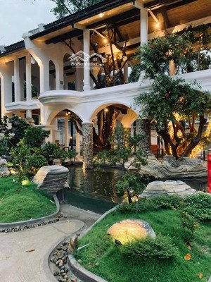 bán nhà siêu to khổng lồ trung tâm gò vấp tphcm, 5524m2, 50x110m giá chỉ 368 tỷ