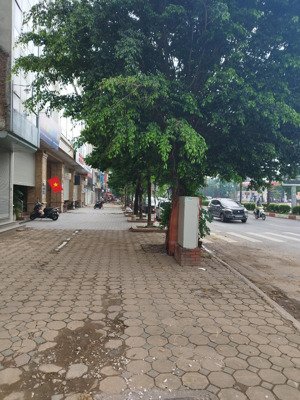 bán đất 1 mặt ngõ sau ô tô tải, 1 mặt phố vỉa hè rộng 9m trần vỹ, cầu giấy 192m chào 89 tỷ