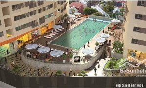 bán chung cư 2pn 2wc tại văn phú victoria vip, deal hời 5,9 tỷ, 97m2, giá tốt!