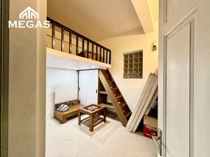 cho thuê phòng có gác xép full nội thất ngay trung tâm trung hòa