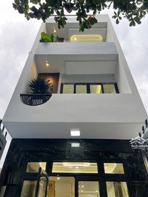 khu vip hương lộ 2- dt:4x10- đúc 4 tầng btct- đường 6m- chỉ 4,xtỷ