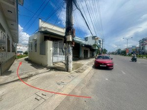 đất diên an cách đường 23/10 chỉ 150m