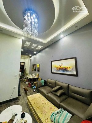 trung tâm hoàng mai - bán nhà phố nguyễn đức cảnh - nhà dân xây sổ đẹp - 44m2