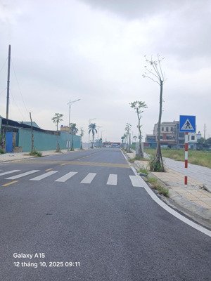 bán dn 85,5m2 giá siêu hot tại cạnh đường 10, xã đông mỹ, thái bình, 2,3 tỷ