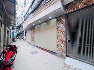 cực hiếm, kinh doanh đỉnh giá chỉ nhỉnh 10tỷ, 45m, 5 tầng, mt5m, nhà mới, ô tô đỗ cửa, mễ trì hạ