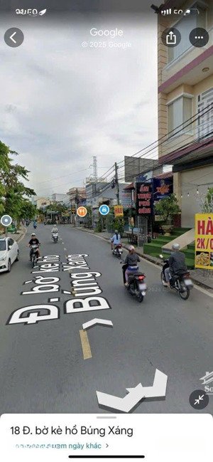 nhà ba lầu 28 tỷ mặt tiền đường hồ bún sáng, p.tân an (an khánh cũ), tp.cần thơ