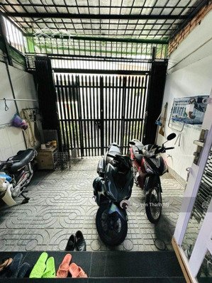 hiếm! bán nhà tô ký, dt 82m2, gần cầu vượt quang trung, giáp gò vấp