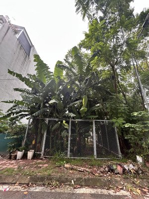 bán đất phân lô thạch bàn long biên 225m2, mt: 13m, vỉa hè rộng, view đô thị garden, giá 47.8 tỷ