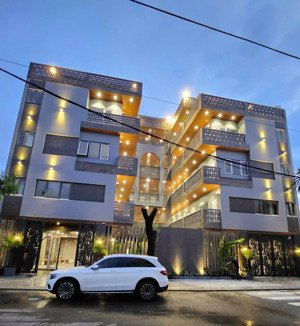 [gọi bi ] tòa căn hộ mặt tiền lê văn huân - view bãi biển rất đẹp