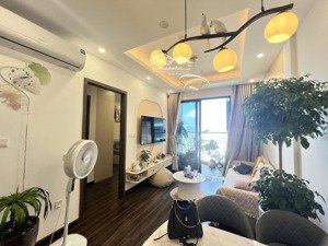 bán căn hộ 2 pn full đồ mã ch14 chung cư hoàng huy commerce - võ nguyên giáp- lê chân - hải phòng