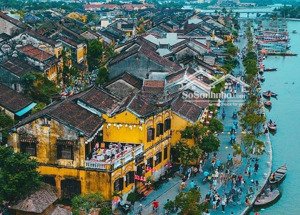 bán nhà hội an, 14 tỷ, view công viên. giá tốt nhất