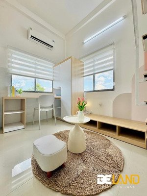 trống sẵn _căn duplex _siêu đẹp _ sang xịn _ ở được 2-3 người