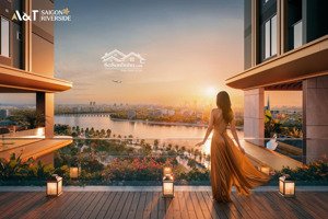 căn hộ nghĩ dưỡng tại sài gòn - view sông - bến du thuyền - a&t saigon liên hệ em