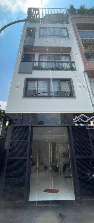 giá sốc chỉ với 5tỷ290/104,5m2(5,5x19m) sở hữu nhà thạch thị thanh tân định q1 gần chợ tân định