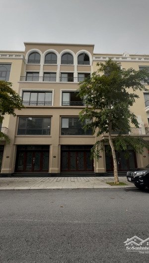 bán nhanh liền kề 80m2 mặt tiền 5m đường lớn 20m gần chung cư vh ocean park 2 sẵn sổ giá 12 tỷ