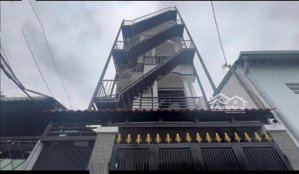 bán nhà mặt tiền đường số 1, phường tăng nhơn phú b. nhà 1 trệt 3 lầu + sân thượng có 1