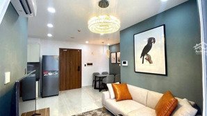 cho thuê căn chung cư happy one central gần toà becamex căn hộ 2phòng ngủ full nội thất đẹp mới 100