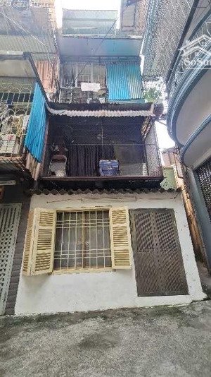 bán nhà tập thể phố dương văn bé, diện tích rộng, ô tô đỗ cửa.