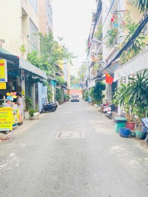 bán nhà tân bình - 90m2 hẻm xe hơi 6m - gần sân golf tân sơn - giáp trường chinh - 7 tỷ5