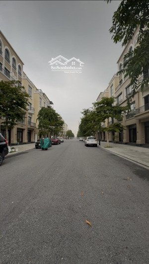 bán gấp lk 80m2 đông nam đường lớn 20m gần công viên & chung cư vh ocean park 2 sẵn sổ giá 12 tỷ