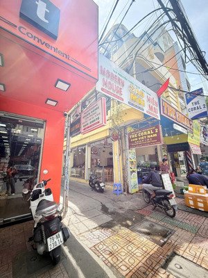 nhà hẻm nguyễn thiện thuật - ngay gần nguyễn thị minh khai / nha trang ( dòng tiền 28tr/tháng )