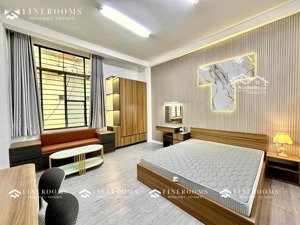 căn hộ 35m2 full nội thất mới 100% cửa sổ thoáng sáng ở phú nhuận gần sân bay tsn - lh: 