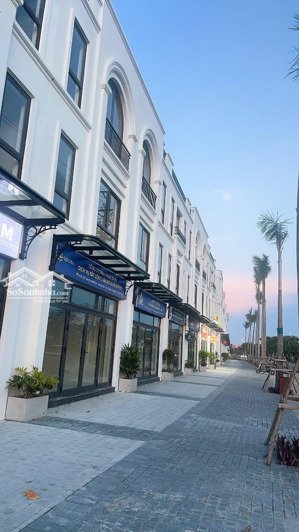 cho thuê shophouse brg miễn phí 1 năm đầu và giảm 50% năm thứ 2