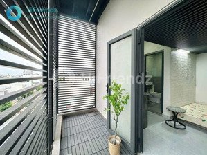 cho thuê phòng gác cao rộng ban công full nội thất ngay vườn lài tân phú