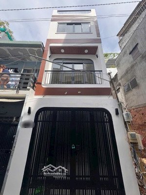 phú nhuận (hồ văn huê)
bán nhà 3 tầng đường hồ văn huê phường 9, quận phú nhuận hcm