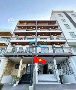 cho thuê căn hộ 2pn+1pk bình lợi, phường 13, bình thạnh tòa nhà mới có hầm xe, thang máy, bảo vệ