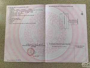 bán lô đất mt đường 10.5m đinh châu kẹp cống- hoà thọ đông- cẩm lệ