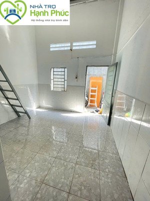 phòng trọ tăng nhơn phú b dưới 3tr có gác, cổng vân tay