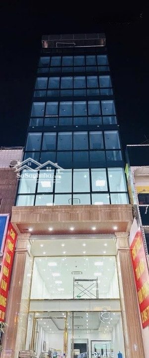 building hot nhất khu vực đống đa - dòng tiền 3tỷ/năm - 135m - 9 tầng - 115tỷ - 2 thoáng trước sau