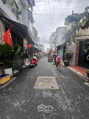 bán nhà thoại ngọc hầu - 85m2 - khu dân cư đồng bộ - 10pn cho thuê - 2 mặt tiền xe hơi - giá 9,2 tỷ