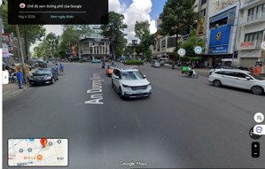 bán nhà mặt phố tại an dương vương, 22,5 tỷ, 180m2 sàn sử dụng, 2pn, pháp lý đầy đủ, q5, hcm