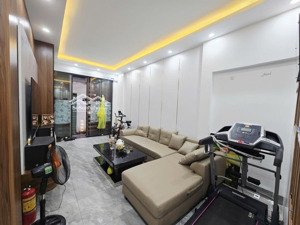 nhà đẹp dân xây phố vũ hữu, lương thế vinh, nội thất xịn, vị trí đẹp, diện tích 42m2, giá 8.5 tỷ